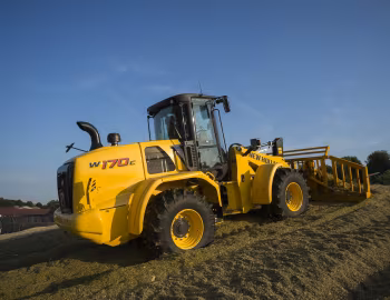 New Holland W170C '2011–pr.
