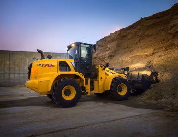 New Holland W170C '2011–pr.