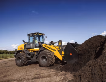 New Holland W170D [Worldwide] '2017–pr.