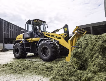 New Holland W170D [Worldwide] '2017–pr.
