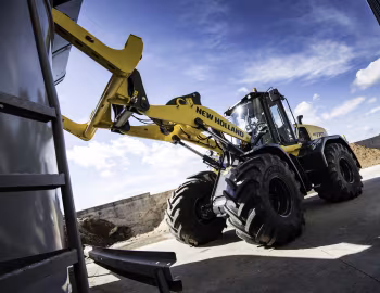 New Holland W170D [Worldwide] '2017–pr.