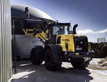 New Holland W170D [Worldwide] '2017–pr.