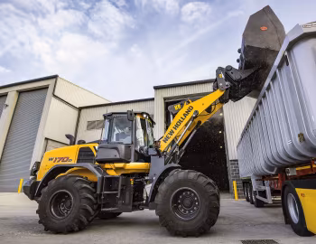 New Holland W170D [Worldwide] '2017–pr.