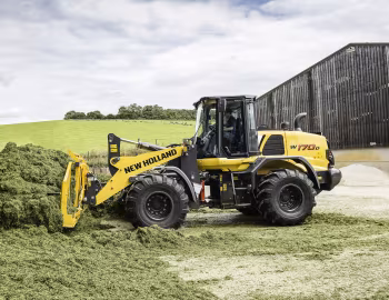 New Holland W170D [Worldwide] '2017–pr.