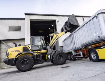 New Holland W170D [Worldwide] '2017–pr.