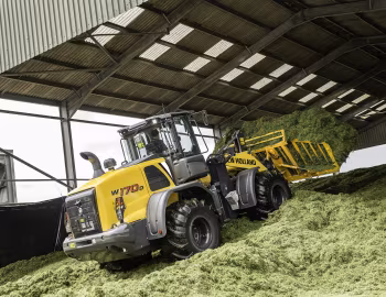 New Holland W170D [Worldwide] '2017–pr.