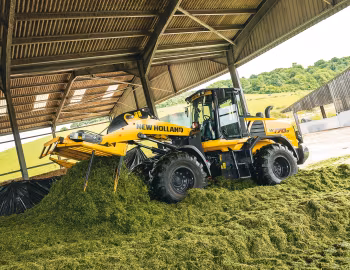 New Holland W170D [Worldwide] '2017–pr.
