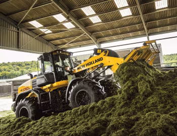 New Holland W170D [Worldwide] '2017–pr.
