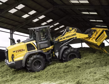 New Holland W170D [Worldwide] '2017–pr.
