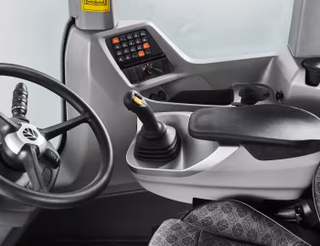 Intérieur New Holland W170D [Worldwide] '2017–pr.