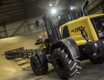 New Holland W170D [Worldwide] '2017–pr.