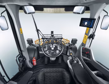 Intérieur New Holland W170D [Worldwide] '2017–pr.