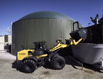New Holland W170D [Worldwide] '2017–pr.