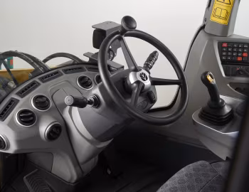 Intérieur New Holland W170D [Worldwide] '2017–pr.