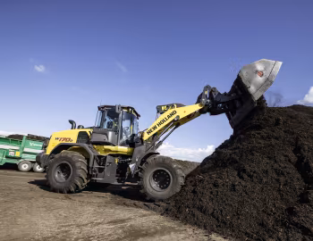 New Holland W170D [Worldwide] '2017–pr.