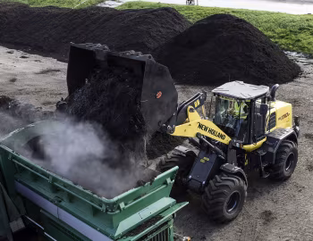 New Holland W170D [Worldwide] '2017–pr.
