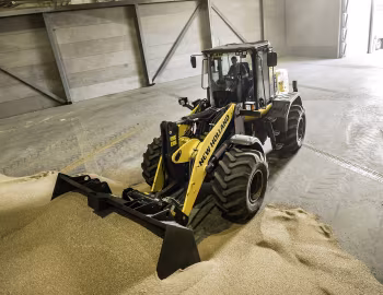 New Holland W170D [Worldwide] '2017–pr.