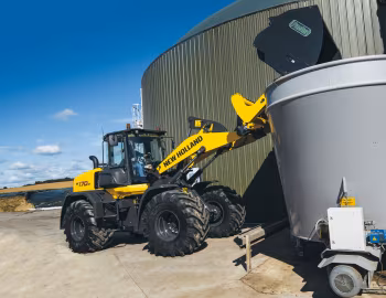 New Holland W170D [Worldwide] '2017–pr.
