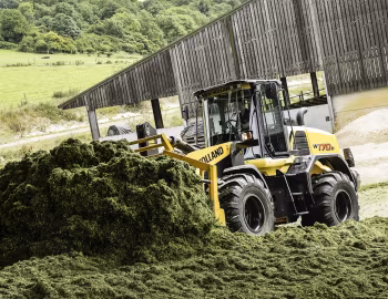 New Holland W170D [Worldwide] '2017–pr.