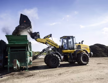 New Holland W170D [Worldwide] '2017–pr.
