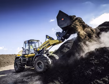 New Holland W170D [Worldwide] '2017–pr.