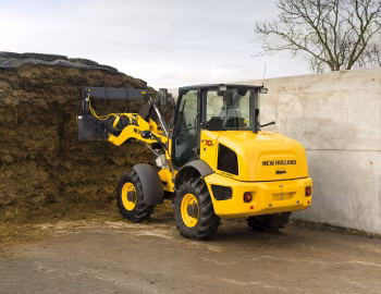 New Holland W70C HS [EU-spec] '2015–pr.