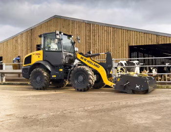 New Holland W70C HS [EU-spec] '2015–pr.