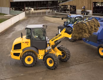 New Holland W70C HS [EU-spec] '2015–pr.