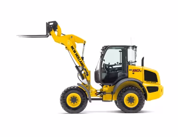 New Holland W80C HS [Worldwide] '2015–pr.