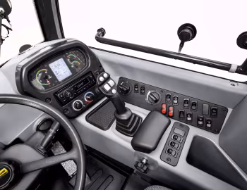 Panneau avant New Holland W80C HS [Worldwide] '2015–pr.