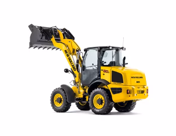 New Holland W80C HS [Worldwide] '2015–pr.