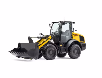 New Holland W80C HS [Worldwide] '2015–pr.
