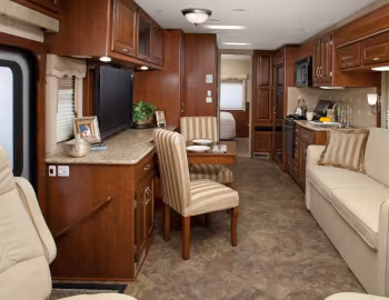 Интерьер 2011 Newmar Bay Star
