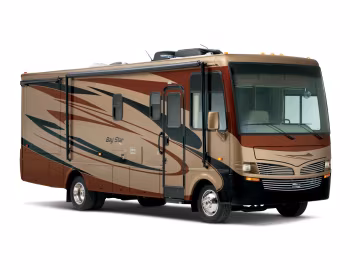 2011 Newmar Bay Star