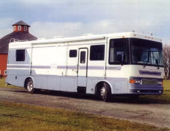 1994 Newmar Mountain Aire Diesel Pusher