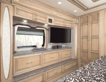 Интерьер 2015–19 Newmar Mountain Aire '2014–19