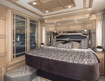 Интерьер 2015–19 Newmar Mountain Aire '2014–19