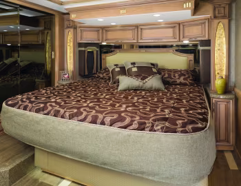 Интерьер 2015–19 Newmar Mountain Aire '2014–19