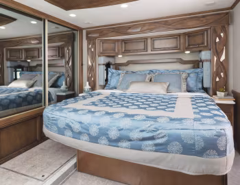 Интерьер 2016–19 Newmar Ventana '2015–19