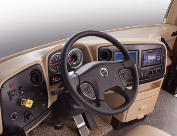 Торпедо 2012–15 Newmar Ventana LE