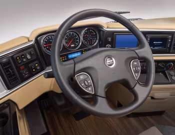 Торпедо 2016–19 Newmar Ventana LE '2015–19