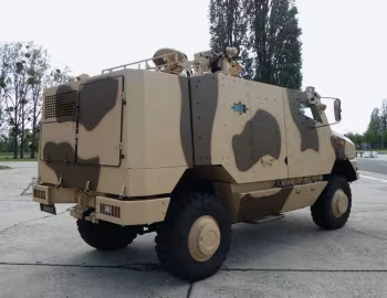 Nexter Aravis '2010