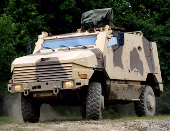 Nexter Aravis '2010
