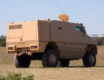 Nexter Aravis '2009