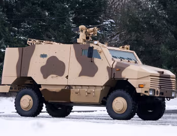 Nexter Aravis '2010