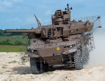 Nexter EBRC Jaguar '2021–н.в.