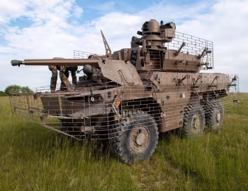 Nexter EBRC Jaguar '2021–н.в.