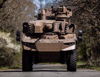 Nexter EBRC Jaguar '2021–н.в.