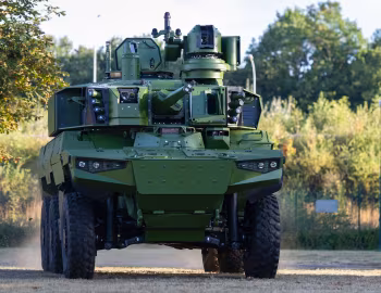 Nexter EBRC Jaguar Prototype '05.2018