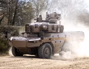 Nexter EBRC Jaguar '2021–н.в.